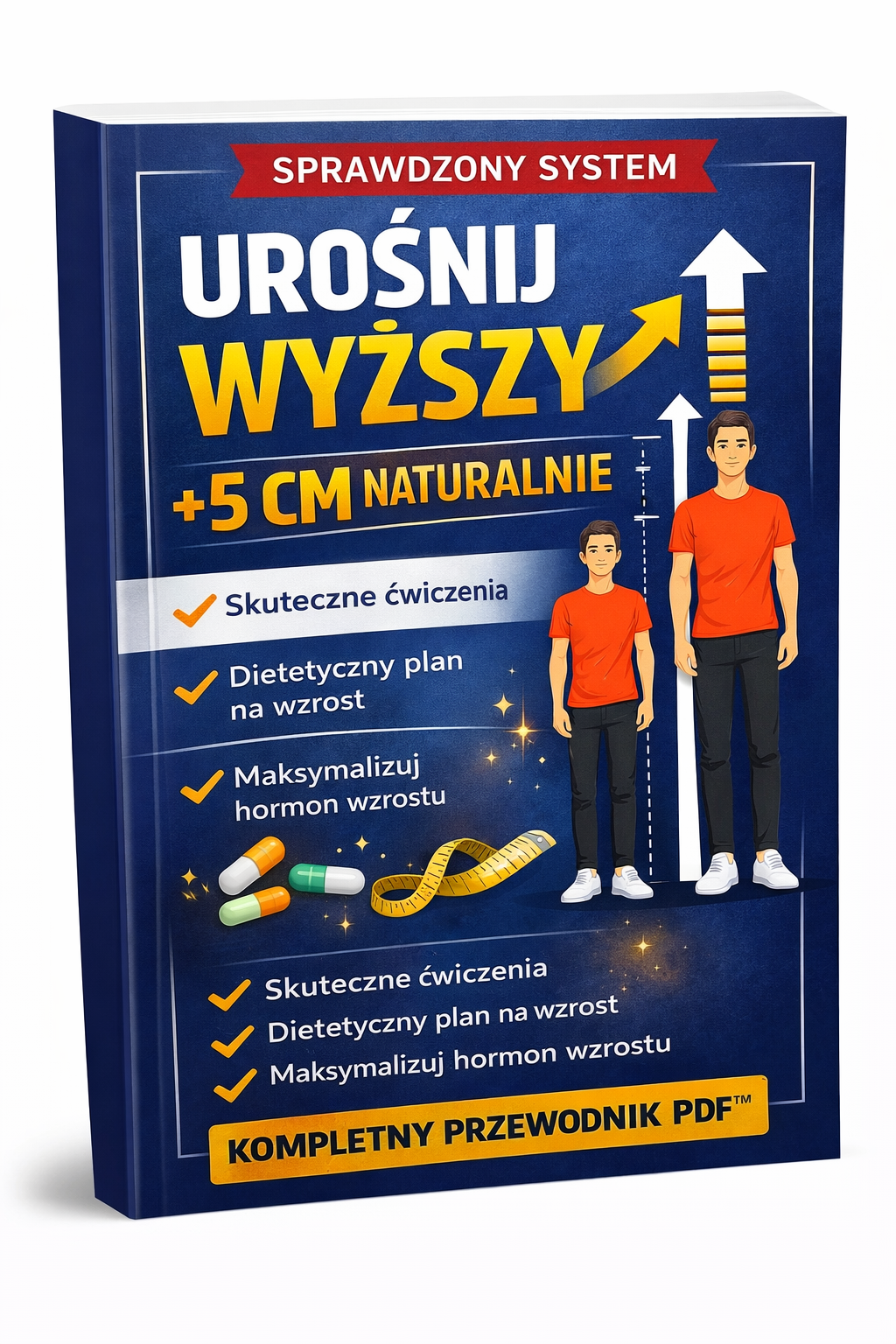 Naturalny sposób na zwiększenie wzrostu – sprawdzona metoda